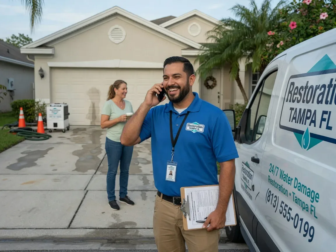 Water Damage Restoration Grapeland, TX FAQs